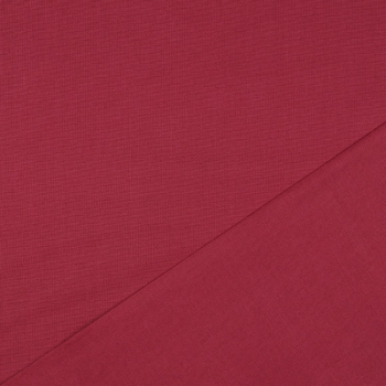 Preview: Canvas uni rote beete